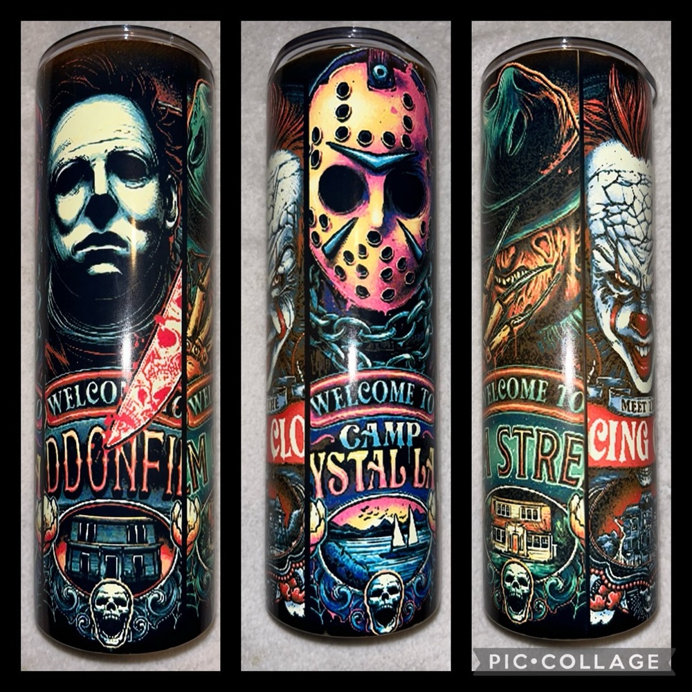 Evil Guys 30oz Tumbler